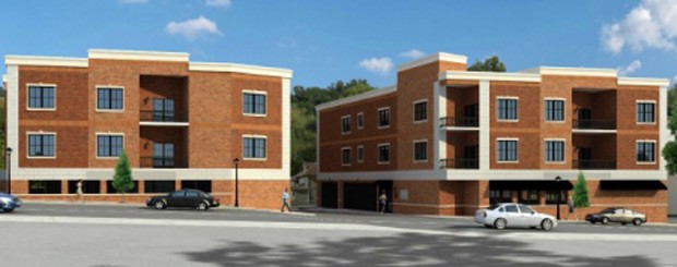 New Apartments To Rise Near Verona Park